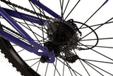 Adrenaline Youth DS Mountain Bike 24-in, White