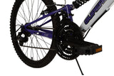 Adrenaline Youth DS Mountain Bike 24-in, White