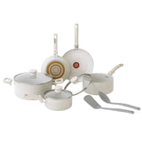 Beige 10-Piece Non-Stick Set, Beige