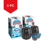 E55 Mosquito Repellent with 36 Hour Refill, 2-pk