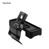 730451 SquareBar EVO Roof Rack Clamp Foot, 60-in Bar