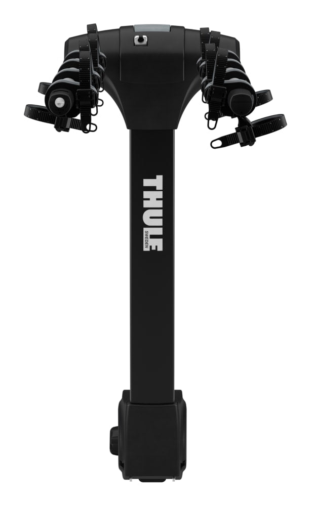 Apex XT 4-Bike Hitch Mount Bike Rack, Fits 1-1/4, 2-in Receiver, Black G839