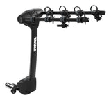 Apex XT 4-Bike Hitch Mount Bike Rack, Fits 1-1/4, 2-in Receiver, Black
