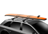 Narrow Roof Top Mount Surf Pad, UV-Resistant, Large, 30-in, 2-pc