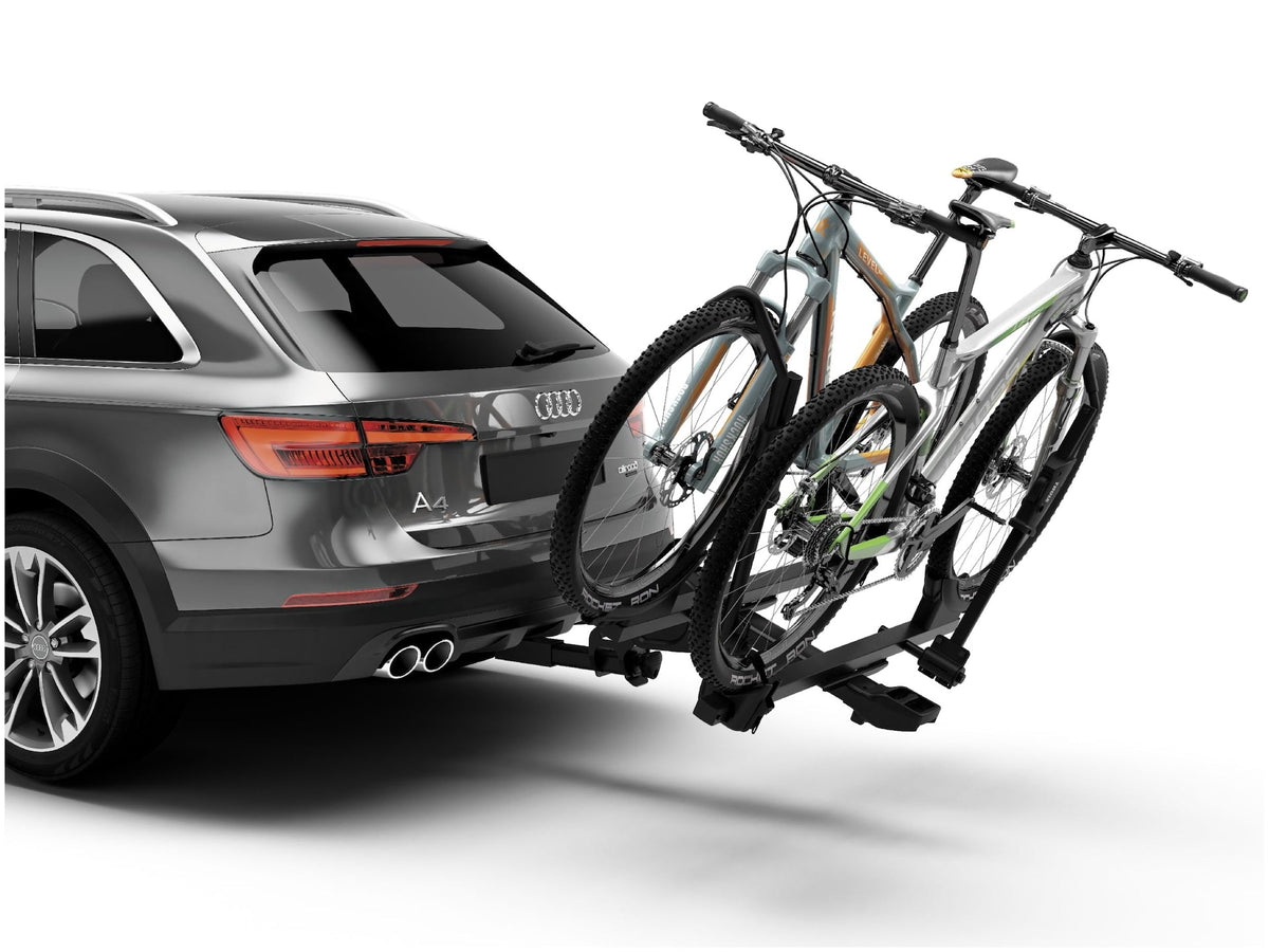 T2 Pro X 2-Bike Carrier, 2-in, Black
