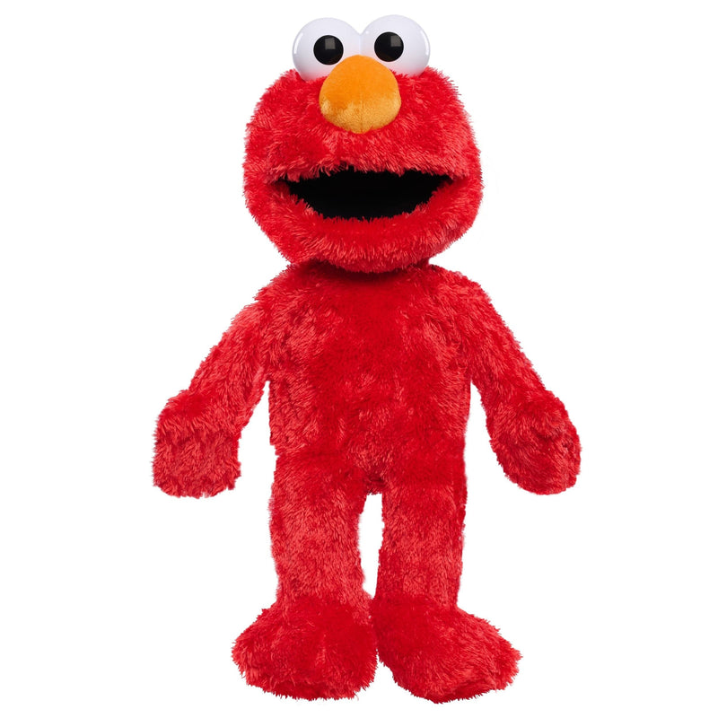 Tickle Me Giggle Max, Red E522