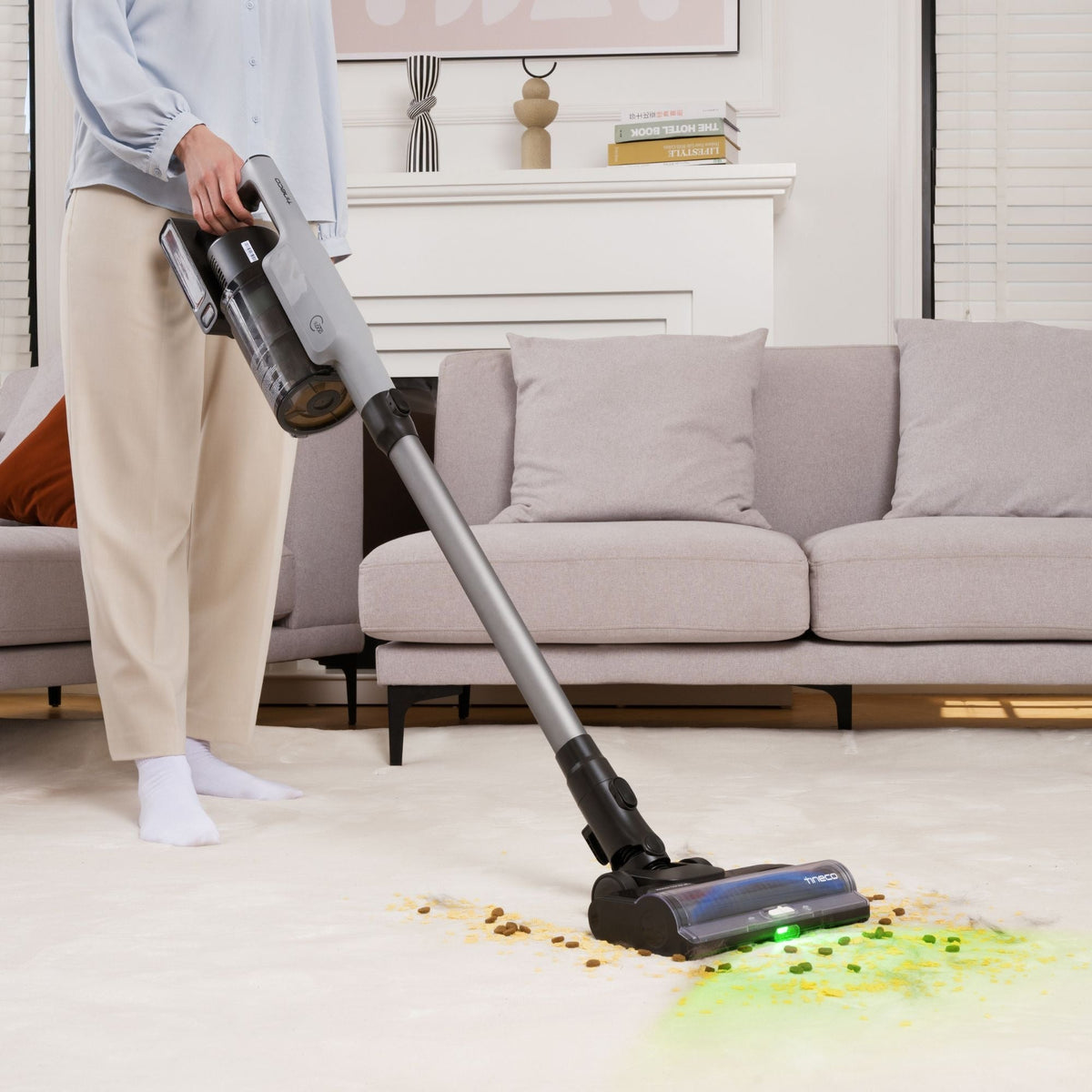 Tineco T3 Pet EX Cordless Stick Vacuum