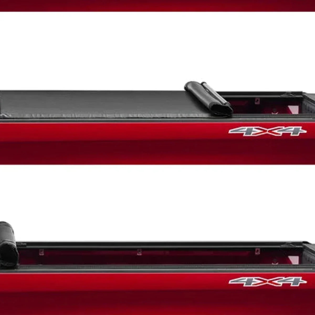 TonnoPro Lo-Roll Premium Vinyl Roll-up Tonneau Cover