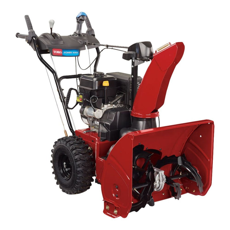 Power Max 724 OE 212cc Two-Stage Gas Snowblower, 24-in I8937