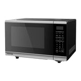 Countertop Microwave, 1100 W, Stainless Steel Smart Sensor, 1.3-cu-ft