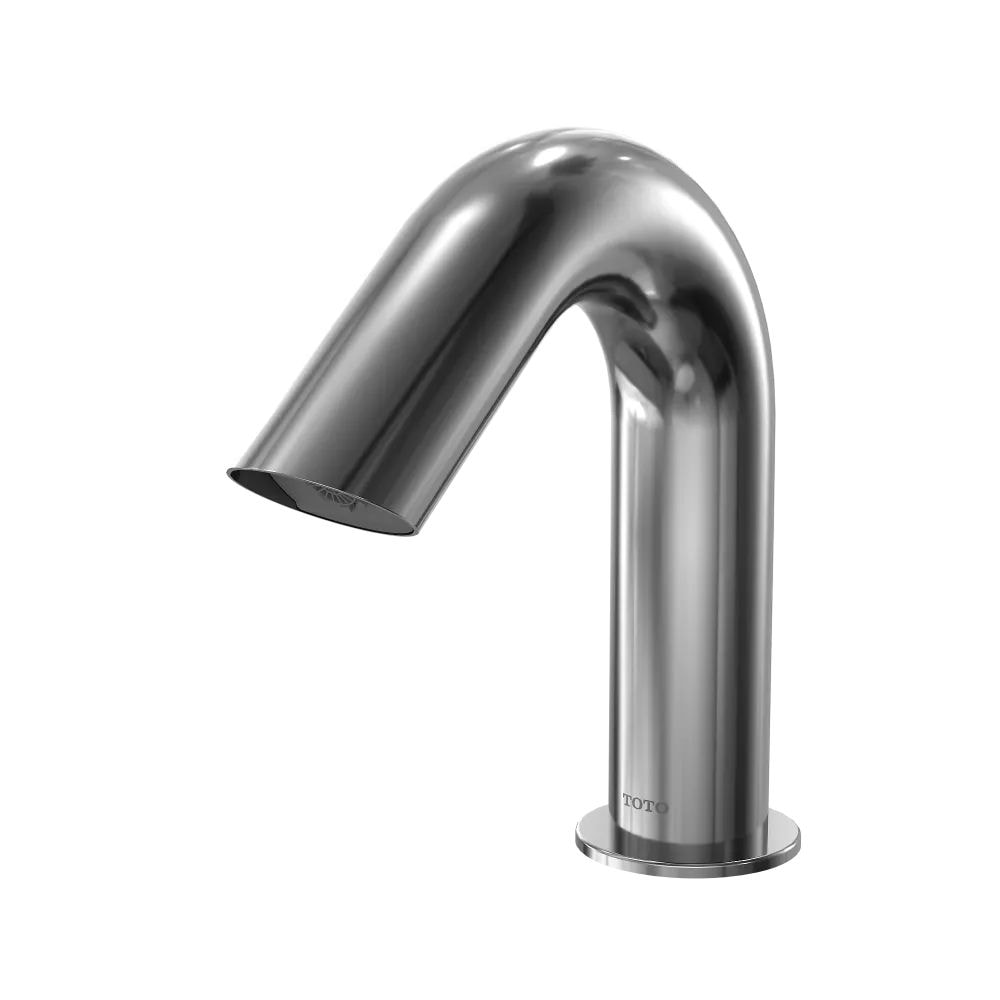 AC Powered 0.5GPM Touchless Bathroom Faucet with Mixing Valve & 10 Second On-Demand Flow, Polished Chrome