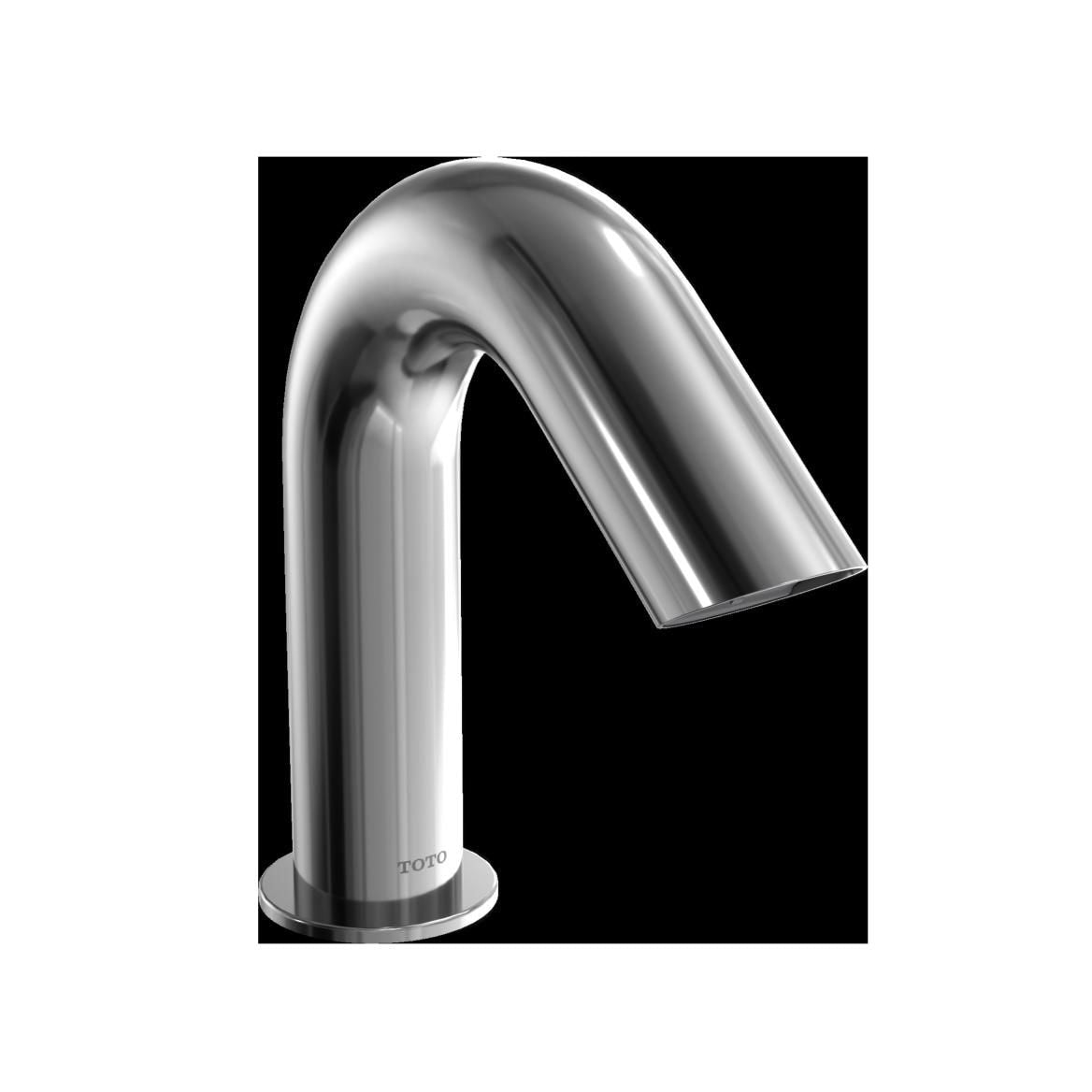 AC Powered 0.5GPM Touchless Bathroom Faucet with Mixing Valve & 10 Second On-Demand Flow, Polished Chrome