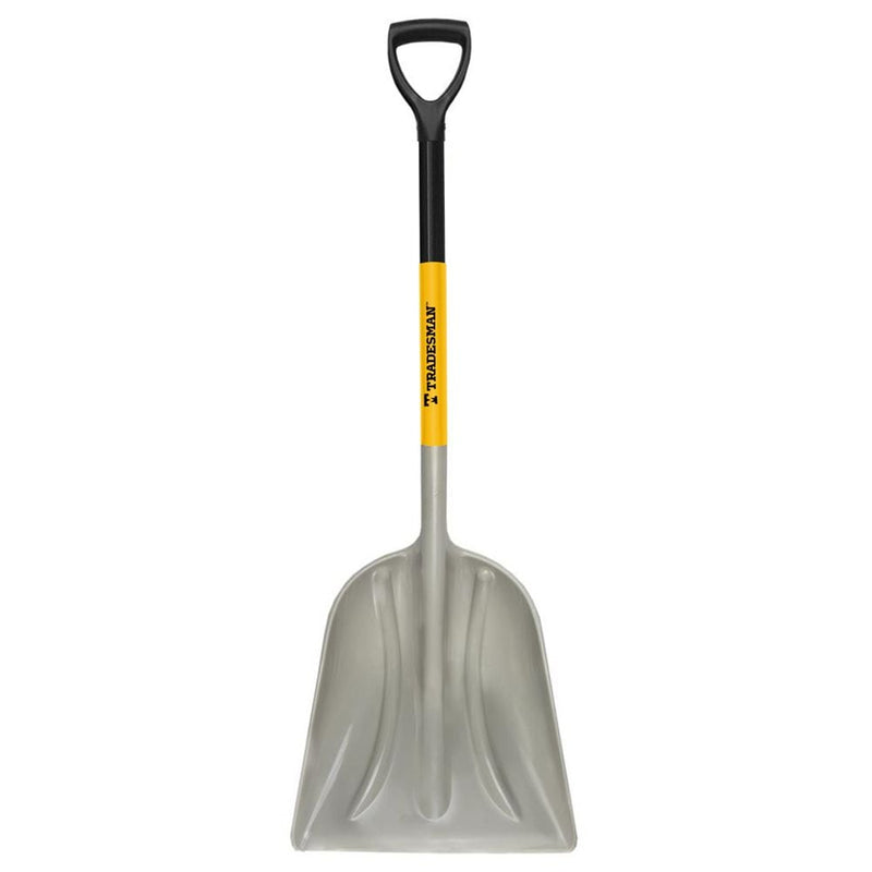 Poly Grain Scoop, D-Handle O1952
