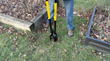 Tradesman Steel Post Hole Digger