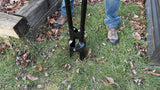 Tradesman Steel Post Hole Digger