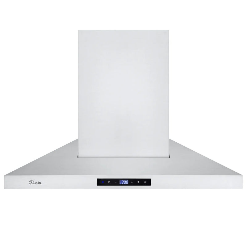 Marbella Pro Wall-Mounted Range Hood, Stainless Steel, 30-in M8272