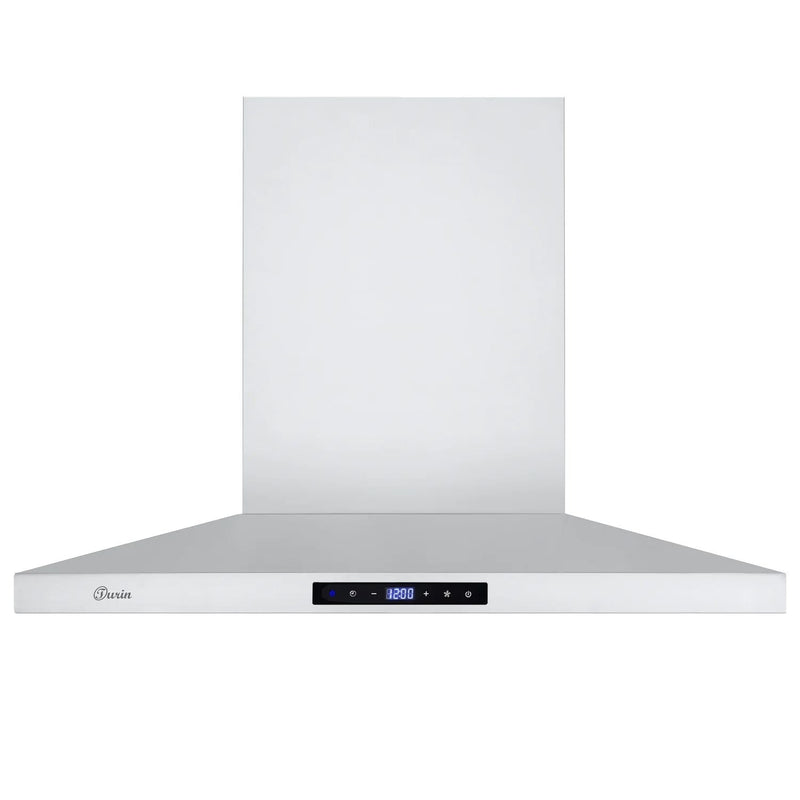 Nova Pro Wall-Mounted Range Hood, Stainless Steel, 30-in W1933