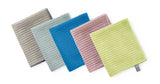 Type A All-Purpose Machine Washable Microfibre Cloths, Various Colours, 20-pk