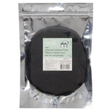 type A Charcoal Compost Filter, 2-pk, Compatible with Most Stainless Steel Compost Bins