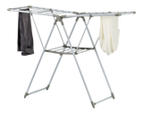 type A Gullwing Clothes Drying Rack, 53.1-in x 19.75-in x 35.5-in