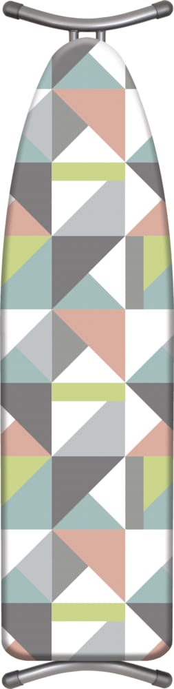 Ironing Board Cover, 15-in x 54-in, Multi-Coloured L4274