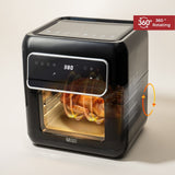 Ultima Cosa Digital Air Fryer with 8 Cook Modes, 12.46-qt