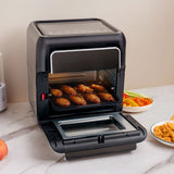Ultima Cosa Digital Air Fryer with 8 Cook Modes, 12.46-qt