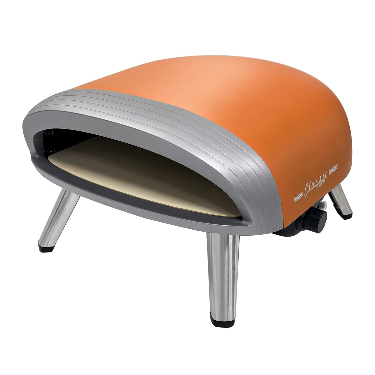 Unique Appliances Gas Pizza Oven, 16-in