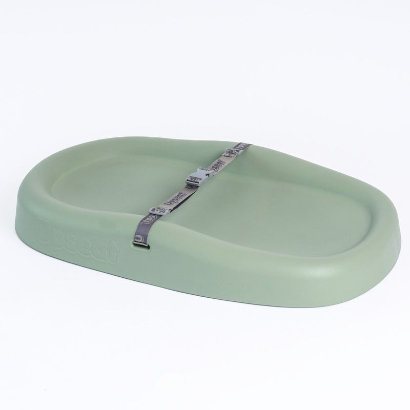 Soft Contoured Changing Pad, Sage Y3780