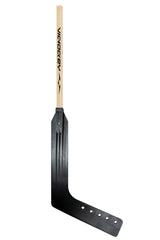 Wood Goalie Street Hockey Stick with Plastic Blade, Youth, 42-in