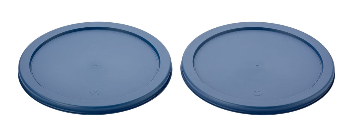 2 Piece Lid