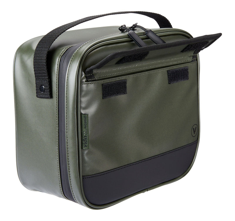 Insulated Food Storage Lunch Bag, Large, Green C9983