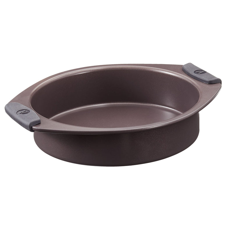Non-Stick Round Cake Pan, 8.5-in H8348