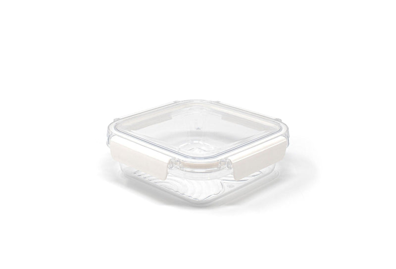 Square Food Storage Container with Airtight Seal, 700-mL Z5731