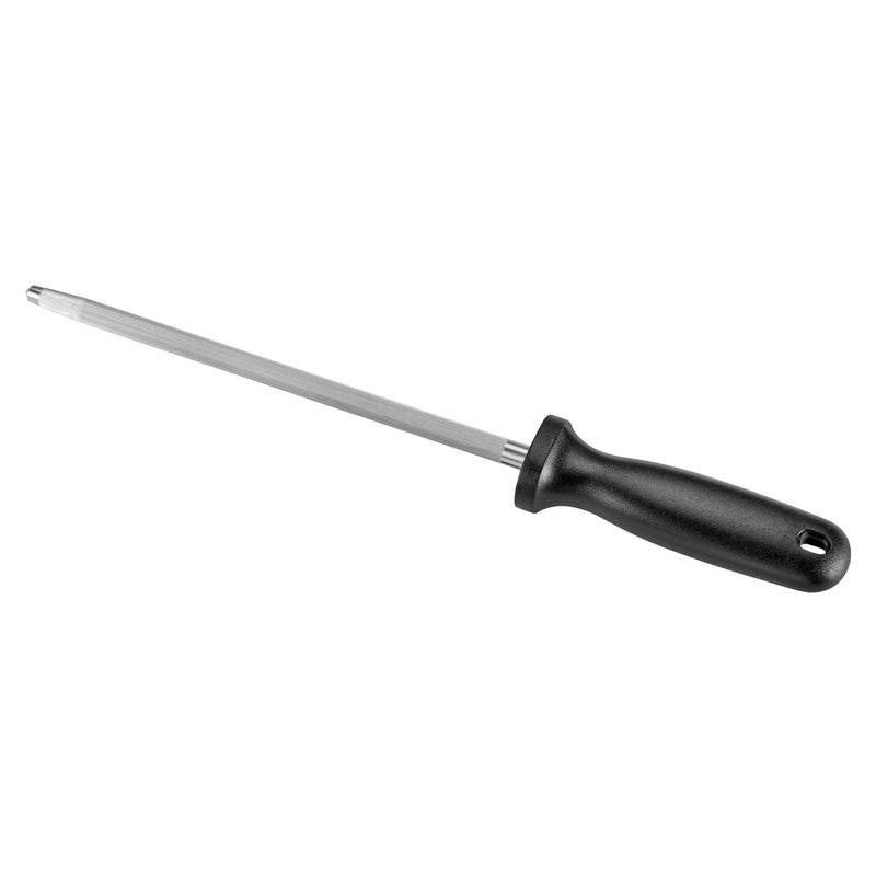 Stainless Steel Knife Sharpening Steel, 8-in G2559