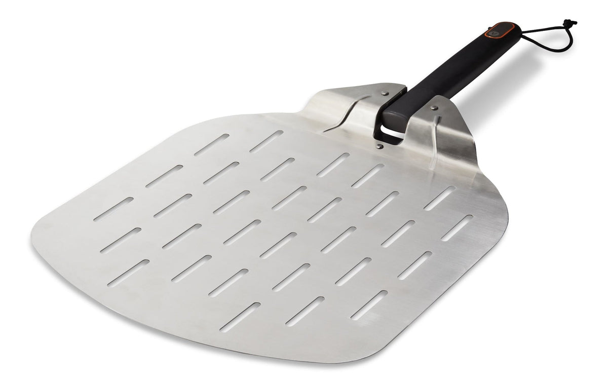 Stainless Steel Lightweight Pizza Peel Spatula with Folding Handle