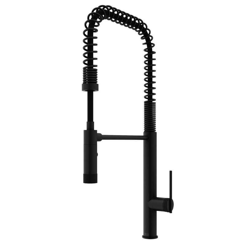 Sterling Kitchen Faucet J2680