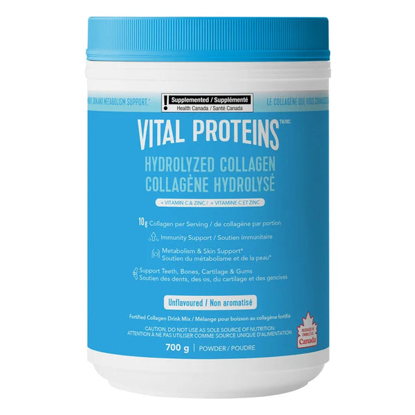 Vital Proteins Hydrolyzed Collagen + Vitamin C & Zinc M428