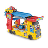 3-in-1 Race and Repair Hauler EN