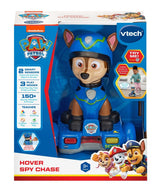 Hover Spy Chase, English Version