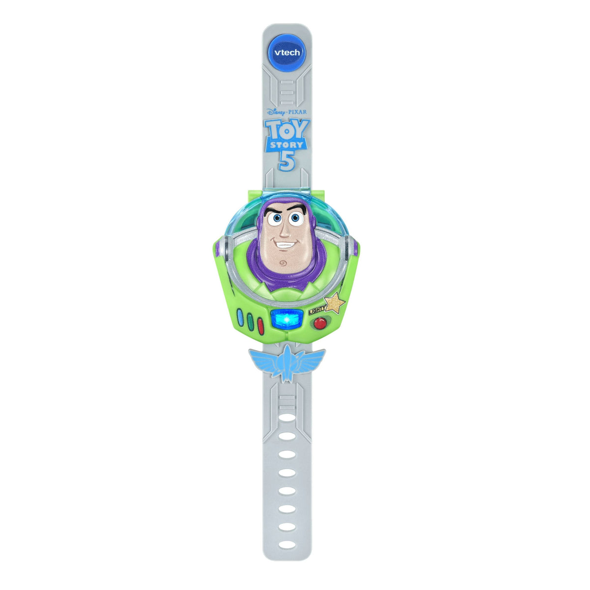 5 Learning Watch, French