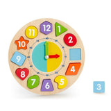 6-in-1 Wooden Game/Toy Gift Set for Ages 3+