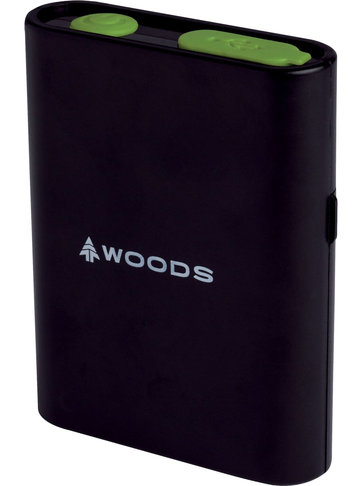 Woods Compact AA Dry Cell Camping Power Bank/Power Pack, Water Resistant