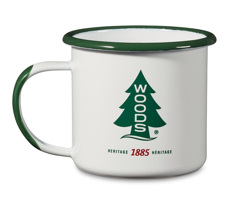 Sea to Sky Enamel Mug, Assorted Designs B5167