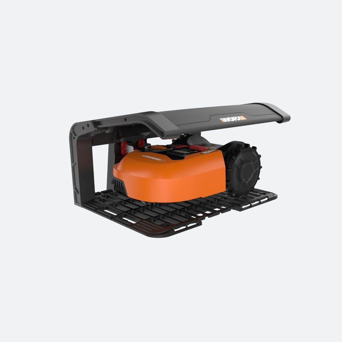 WA0810 Landroid Garage for Robotic Mower with Flip Protection Cover