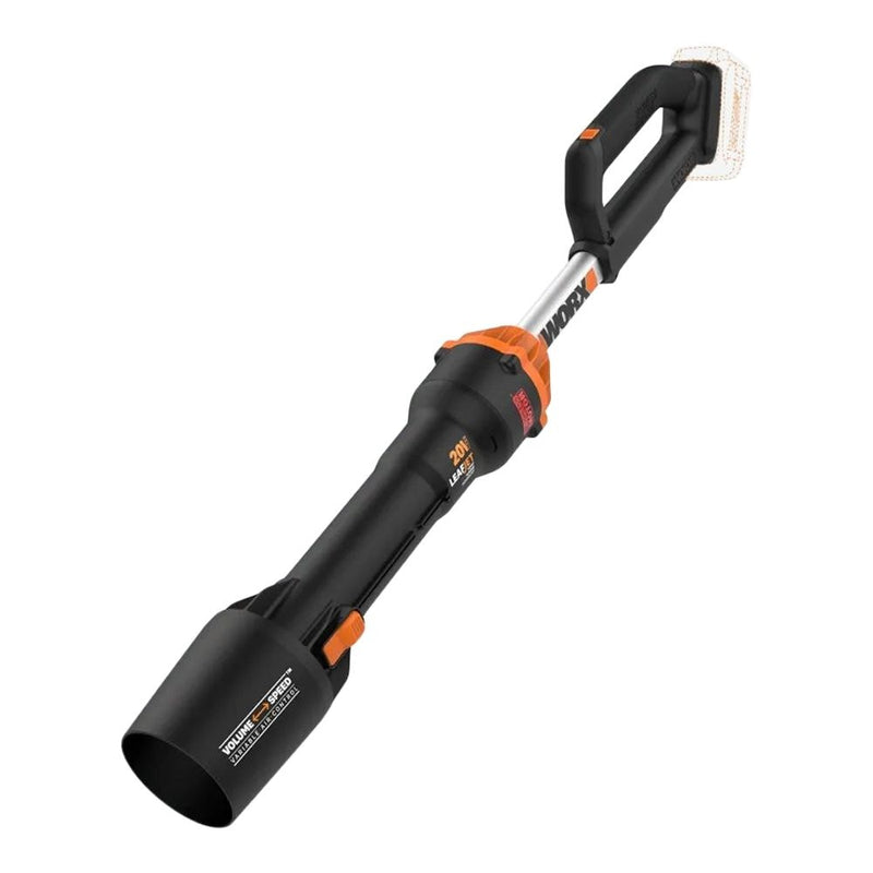 WG543.9 Nitro 20V Power Share Cordless LeafJet Blower with Brushless Motor, Tool Only C5782