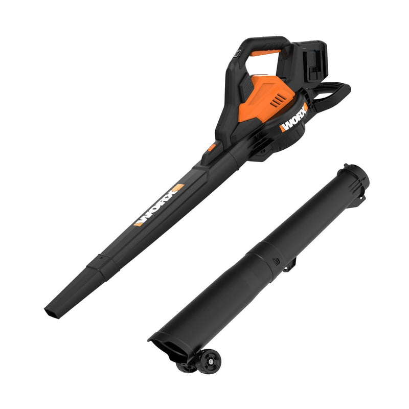 WG583.9 40V Power Share 3-in-1 Cordless Leaf Blower/Vacuum/Mulcher, Tool Only G2926