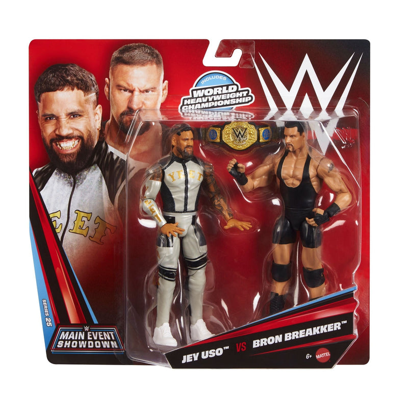 Main Event Showdown Assortment, 2-Pack E8445
