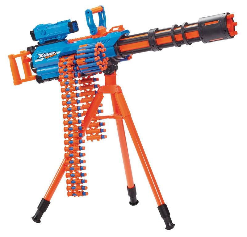 Insanity S1 Motorised Rage Fire Dart Blaster, Ages 8+ V3276