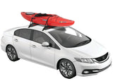 EasyTop Instant Roof Rack System, Black, 2-pc